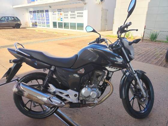 HONDA CG 160 FAN HONDA CG 160 FAN